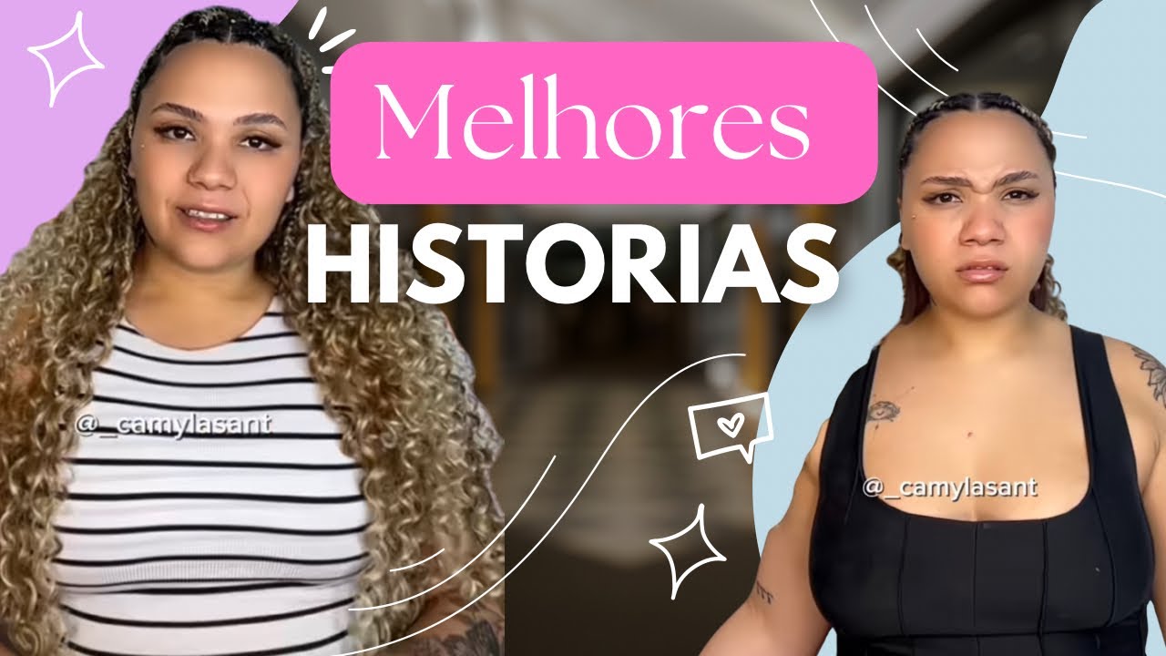 MELHORES COMPILADOS - HISTÓRIAS COMPLETAS 