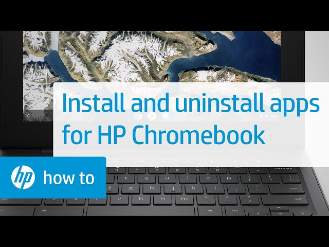 Installing And Uninstalling Apps On An Hp Chromebook Hp - how to play roblox on chromebook in 2020 beebom