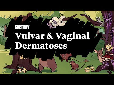 Poliklinika Harni - Vulvarne dermatoze