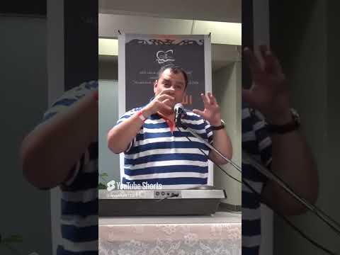 عمل الروح القدس في اخوتنا المضطهدين لأجل المسيح 