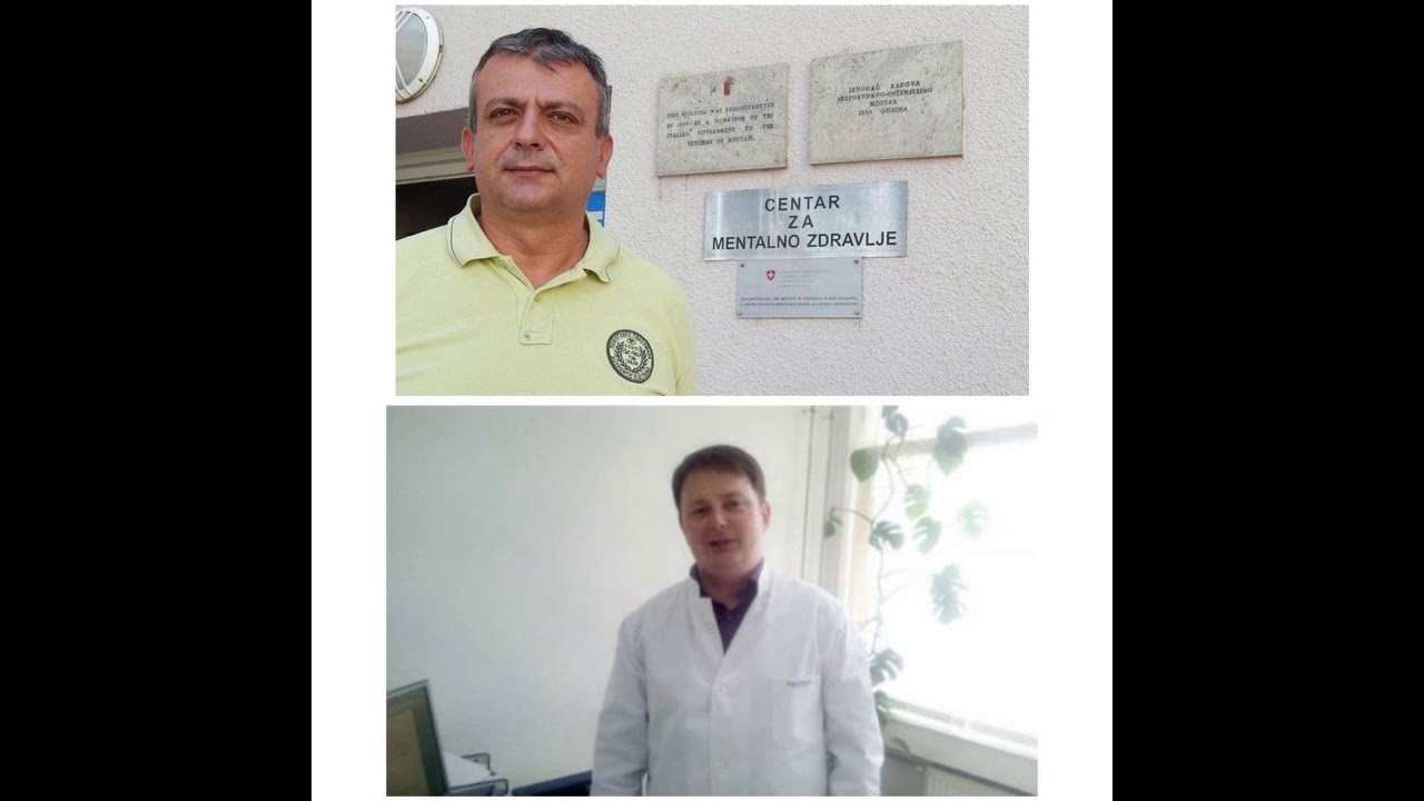 Ismar Halilović - O prevenciji nasilja u Jajcu i Marko Romić - O ...