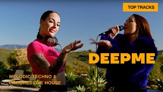 DeepMe - Live @ Temecula, California \/ Melodic Techno \& Progressive House 4k Dj Mix feat Zhanara