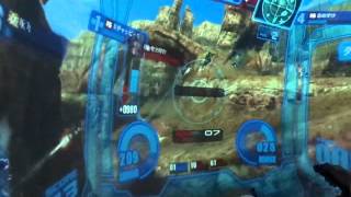 戦場の絆 勢力戦 GCR GC 66 ガンダムEz8 茨城遠征試合2