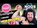 Breaking The WORLD RECORD On OSU!