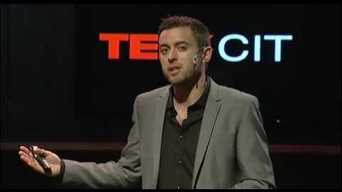 Creative Changes in Storytelling ...: Will Sliney at TEDxCIT