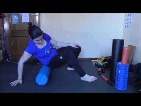 Movilización miofascial para entrada en calor rendimientos decrecientes