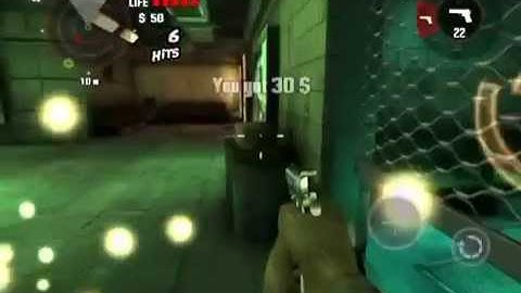 Dead Trigger first look