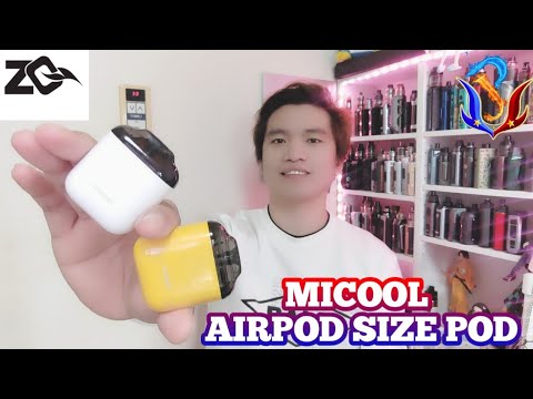 ZQ VAPORS | MICOOL POD KIT