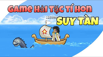 HTTH : Thực Trạng Game Hải Tặc Tí Hon !!