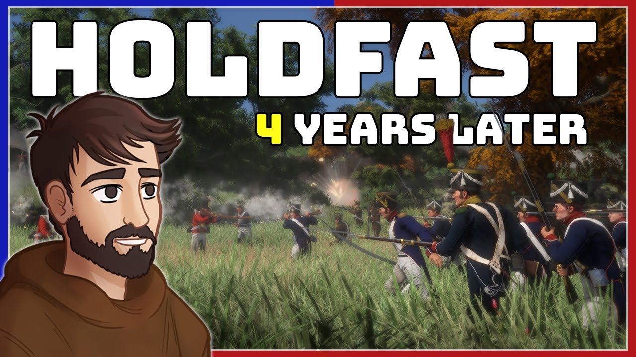 holdfast nations at war  Update 2022  Holdfast: Nations at War - 4 Years Later.. (The Big Update!)