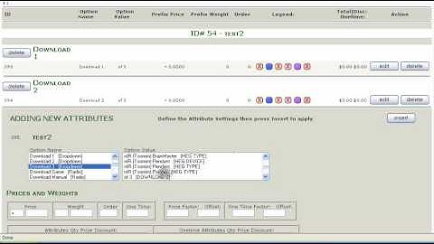 Zen Cart - Multiple-File Downloadable Product