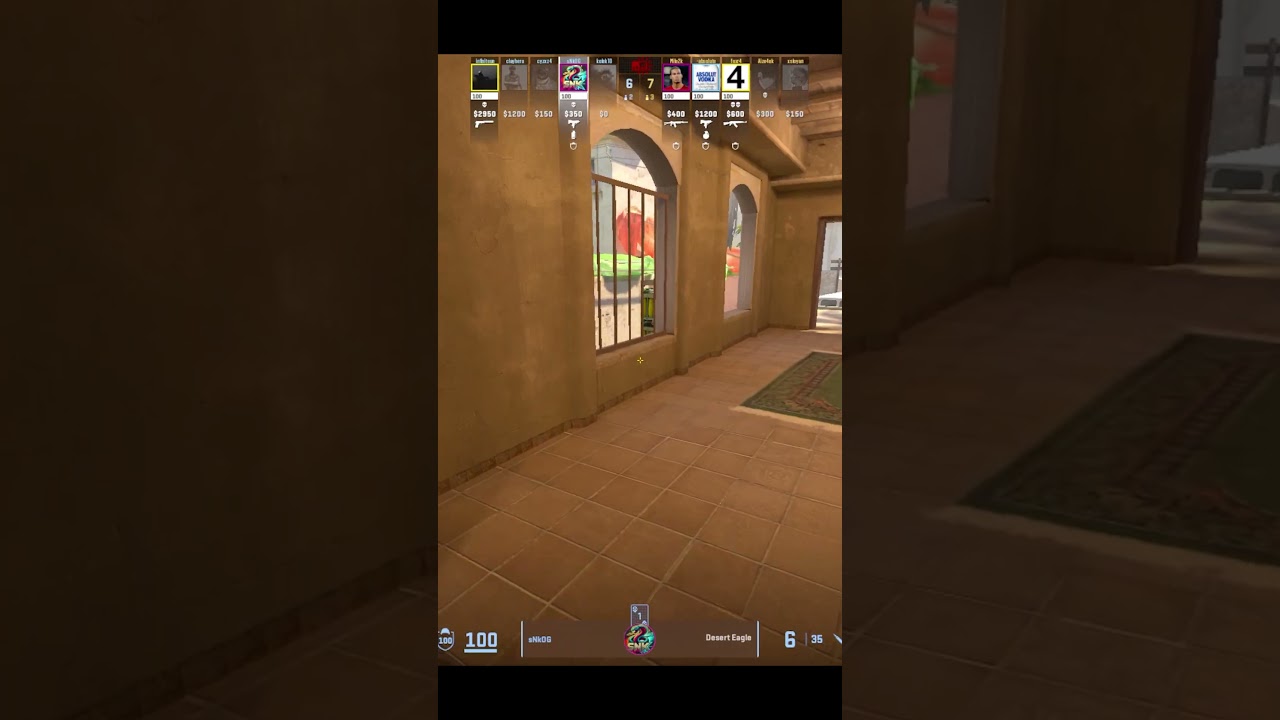 CS2 King of Deagle sNk 