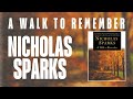 A Walk To Remember By Nicholas Sparks Contemporary Romance Fiction Audiobook Full A Walk To Remember By Nicholas Sparks Contemporary Romance Fiction Audiobook Full