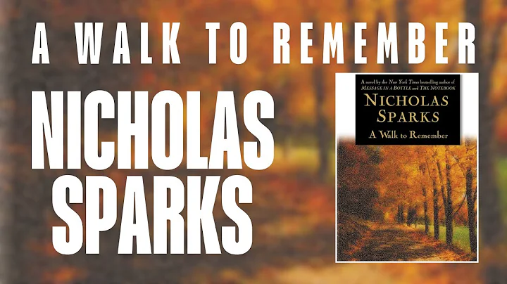 A Walk To Remember by Nicholas Sparks | Contemporary Romance Fiction | Audiobook Full