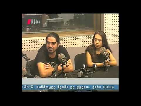 \"პიკის საათი\" 25.08.16 თეატრი ,,აზდაკის ბაღი\"