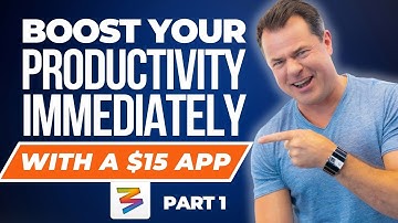 Boost Your Productivity Immediately with Moom 4! Part 1 of 8