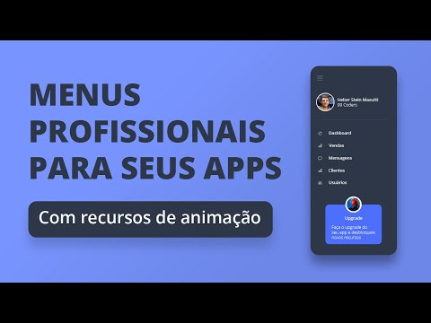 Como criar menus profissionais para seus apps com Delphi