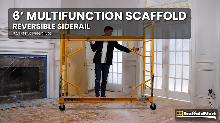 ScaffoldMarts Reversible Siderail