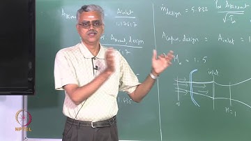 Mod-01 Lec-18 Quasi One Dimensional Flows