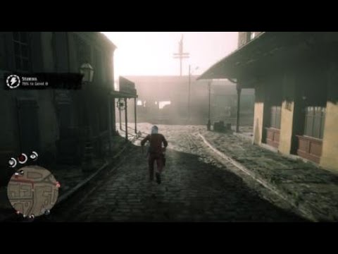 Синоптики были бы в шоке. В Red Dead Online с неба начали падать пароходы (видео)