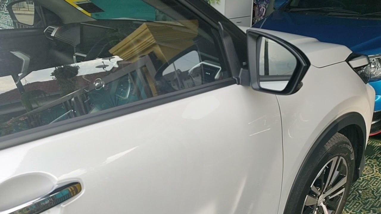 How To Cancel Auto Flip Side Mirror Ativa YouTube