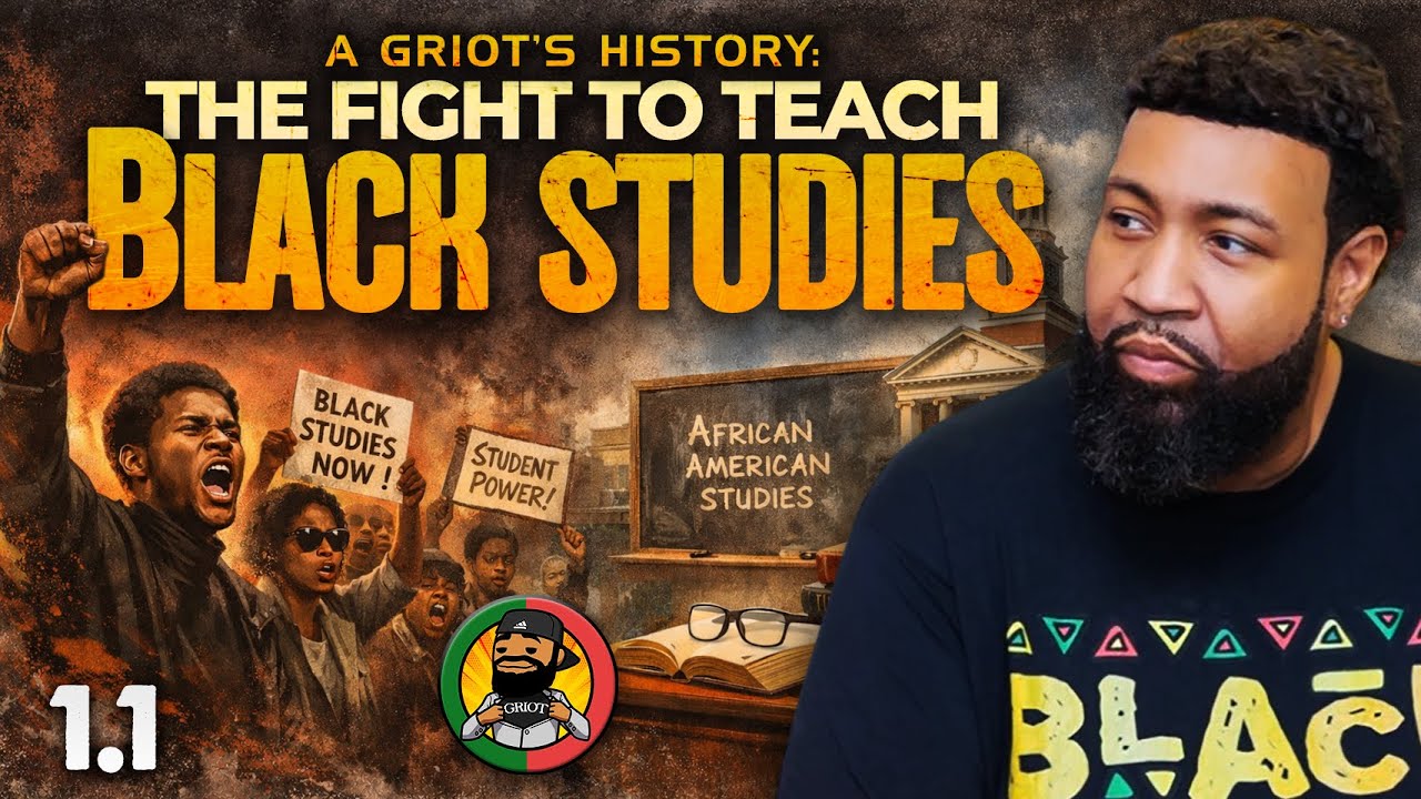 Introduction to A Griot's History Series