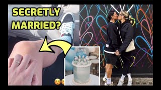 SAM KERR AND KRISTIE MEWIS SECRETLY MARRIED? CLUES AND THE REVEALING WEDDING SPOTIFY LIST!