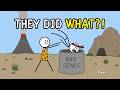 What Happens if You Break the Law 50,000 Years Ago?