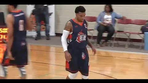 Darryl Walker 2017-2018 Highlights