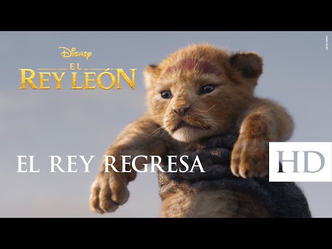 El Rey León, de Disney – El regreso del rey (Subtitulado)