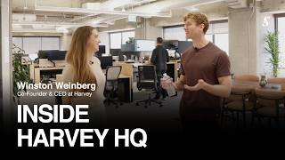 Inside Harvey AI: CEO Winston Weinberg on How a 4-Year-Old Company Is Taking on the Foundation Labs