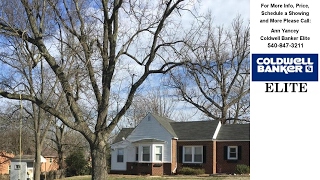 1517 Lafayette Blvd, Fredericksburg, VA Presented by Ann Yancey. 1517 Lafayette Blvd, Fredericksburg, VA Presented by Ann Yancey.