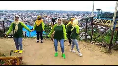 cocote Tonggo choreo by GAJE team 👍