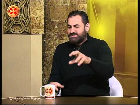 წმინდა ექვთიმე აღმსარებლის (კერესელიძე) ღვაწლის შესახე