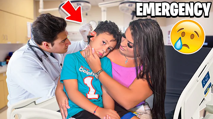 We Rushed Him to the EMERGENCY ROOM...