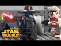 Cad banes mission part 2 a lego star wars stop motion