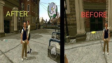 How to apply shadow in Bully AE