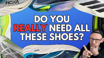 HEB JE ECHT EEN ROTATIE VAN HARDLOOPSCHOENEN NODIG?