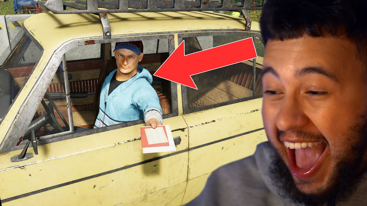 I became Border Patrol and caught smugglers..😂 - YouTube