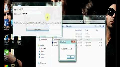 DB Bot Crack 1.5a ! Works with latest ZSZC client 1 694