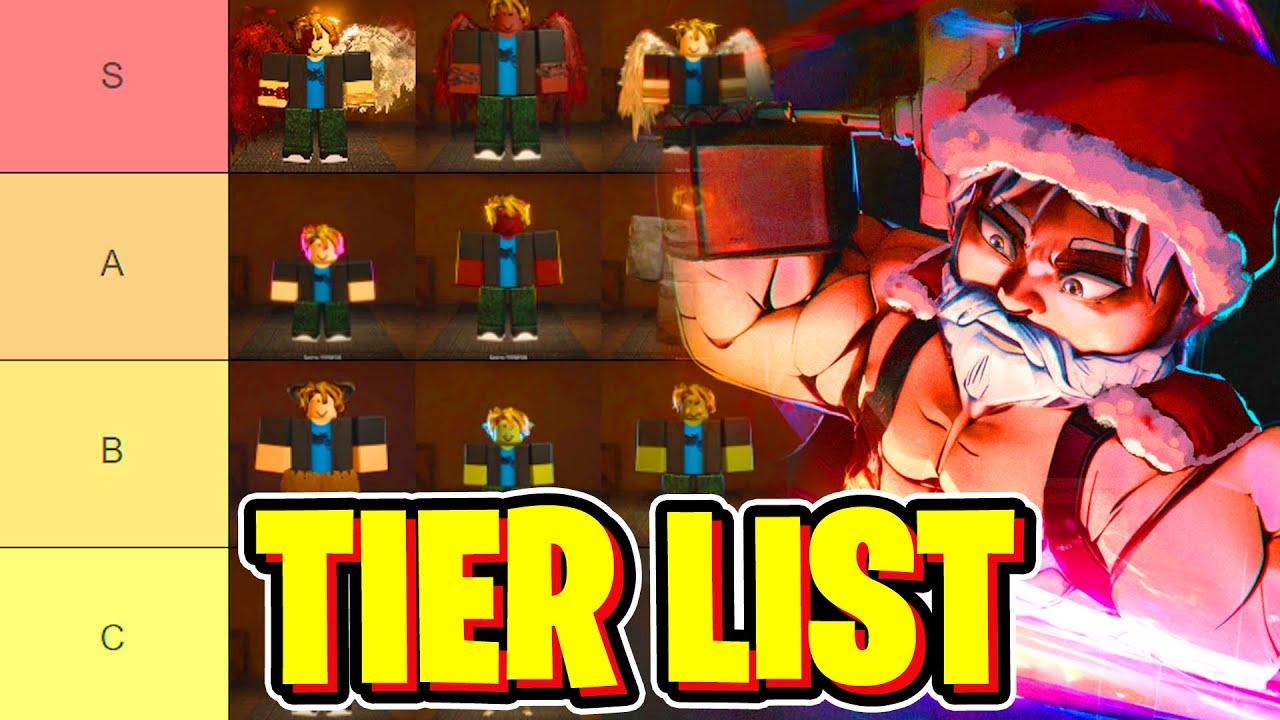 THE FORGE RACE TIER LIST 2026! (What Is The BEST RACE In The Forge ...