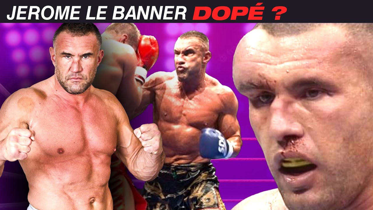 Jérome Le Banner DOPÉ ? YouTube Jérome Le Banner DOPÉ ? YouTube