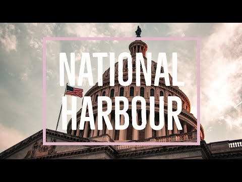 Video: Jul i National Harbor