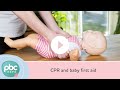 CPR and baby first aid