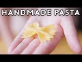 Handmade Pasta (Without a Machine!) | The FundaKendalls