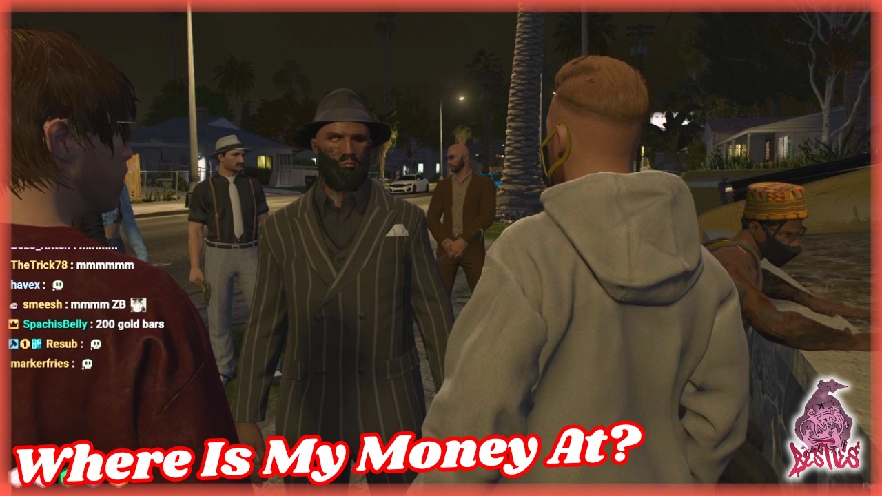 Лучшие друзья зарабатывают деньги на Канеширо | NoPixel 4.0 GTARP