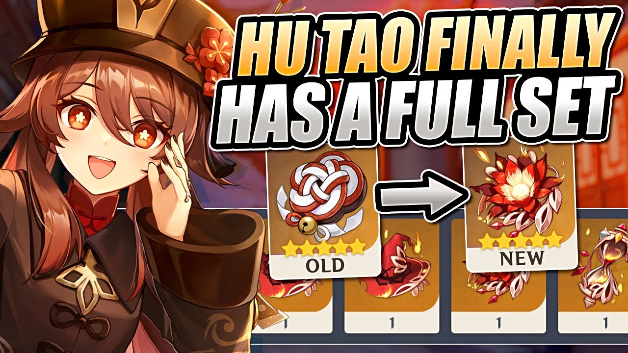 I Got A CRIMSON WITCH Upgrade From the Artifact Strongbox... Kinda (#19)