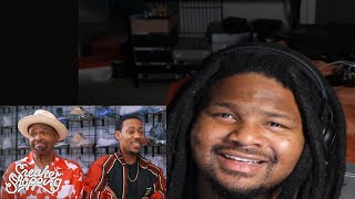 JENK Reacts To Abbott Elementary Stars Go Sneaker Shopping