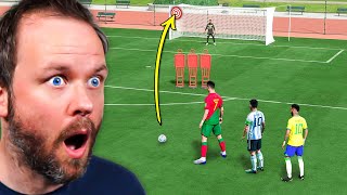 I Tested The Best Free Kick Takers screenshot 5