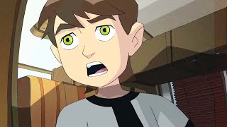 Permanent Retirement (Part 2) | Ben 10| Cartoon Network Asia